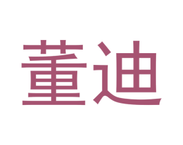 董迪