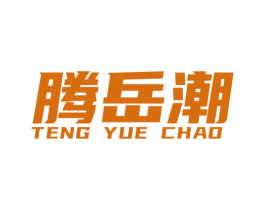 腾岳潮 第25类服装鞋帽商标转让 注册号75292467