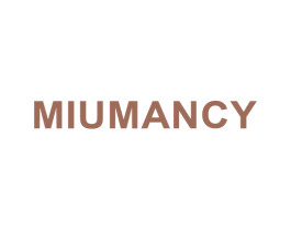MIUMANCY 第25类服装鞋帽商标转让 注册号75545576
