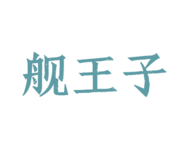 舰王子