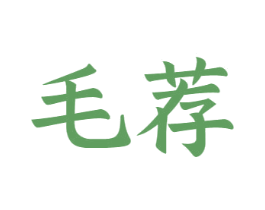 毛荐