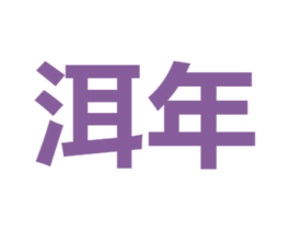 洱年