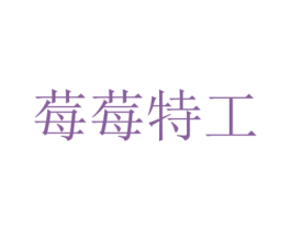 莓莓特工