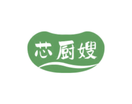 芯厨嫂 第29类食品商标转让 注册号75312141
