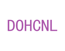 DOHCNL 第18类皮革箱包商标转让 注册号43159358
