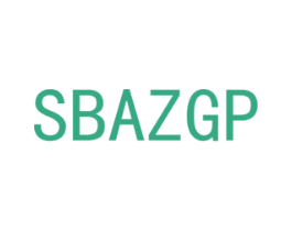 SBAZGP