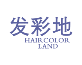发彩地 HAIR COLOR LAND