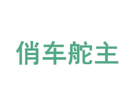 俏车舵主
