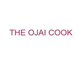 THE OJAI COOK