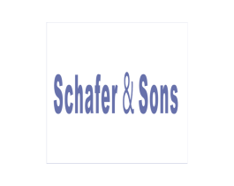 SCHAFER&SONS