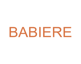 BABIERE 第08类手工器械商标转让 注册号39684285