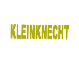 KLEINKNECHT