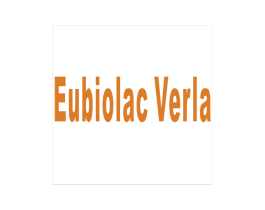 EUBIOLAC VERLA