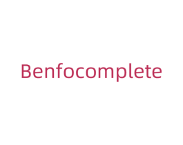 BENFOCOMPLETE 第05类医药商标转让 注册号61293838