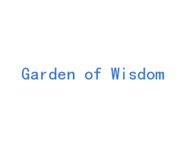 GARDEN OF WISDOM