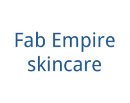 FAB EMPIRE SKINCARE