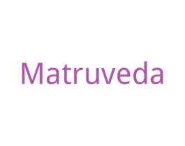 MATRUVEDA 第03类化妆品商标转让 注册号45347382