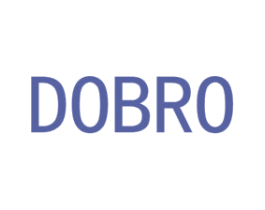 DOBRO