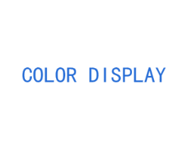 COLOR DISPLAY 第03类化妆品商标转让 注册号37581131