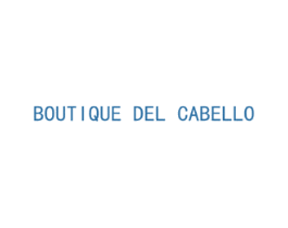 BOUTIQUE DEL CABELLO