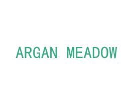 ARGAN MEADOW 第03类化妆品商标转让 注册号37628748