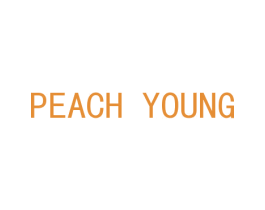 PEACH YOUNG
