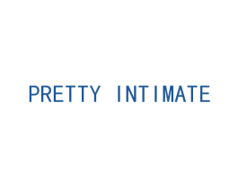 PRETTY INTIMATE