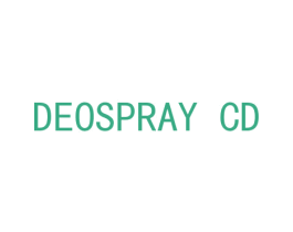 DEOSPRAY CD