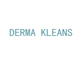 DERMA KLEANS