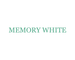 MEMORY WHITE