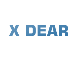 X DEAR 第05类医药商标转让 注册号75255268