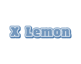 X LEMON