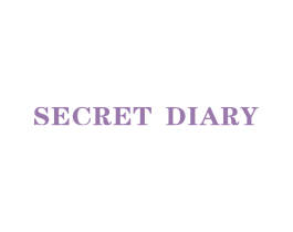 SECRET DIARY 第03类化妆品商标转让 注册号71765492