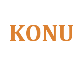 KONU 第03类化妆品商标转让 注册号74729843