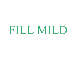 FILL MILD 第03类化妆品商标转让 注册号71561326