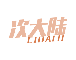 次大陆