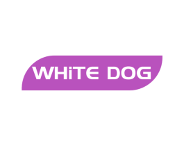 WHITE DOG