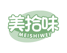 美拾味 第30类小食配料商标转让 注册号75492409