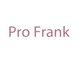 PRO FRANK 第25类服装鞋帽商标转让 注册号74730696