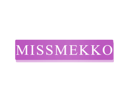 MISSMEKKO 第25类服装鞋帽商标转让 注册号71570434