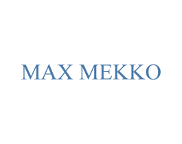 MAX MEKKO 第25类服装鞋帽商标转让 注册号71483019