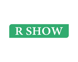R SHOW 第25类服装鞋帽商标转让 注册号71118471