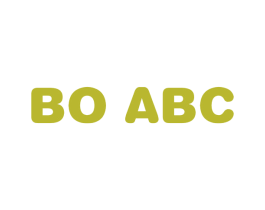 BO ABC 第25类服装鞋帽商标转让 注册号71434268