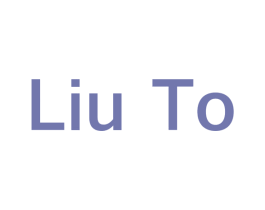 LIU TO 第25类服装鞋帽商标转让 注册号71208582