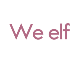 WE ELF 第25类服装鞋帽商标转让 注册号64448518