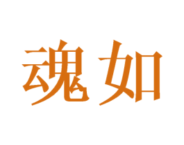 魂如