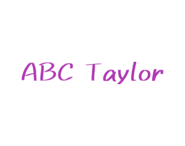 ABC TAYLOR 第25类服装鞋帽商标转让 注册号73717247
