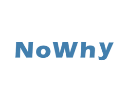 NOWHY