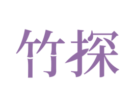 竹探