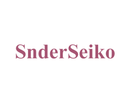 SNDERSEIKO 第07类机械设备商标转让 注册号53431037